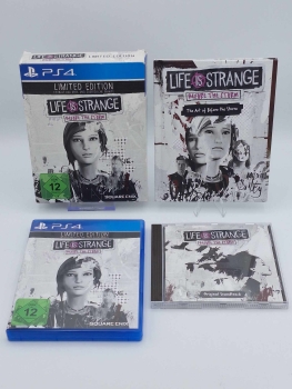 Life is Strange: Before the Storm - Limited Edition